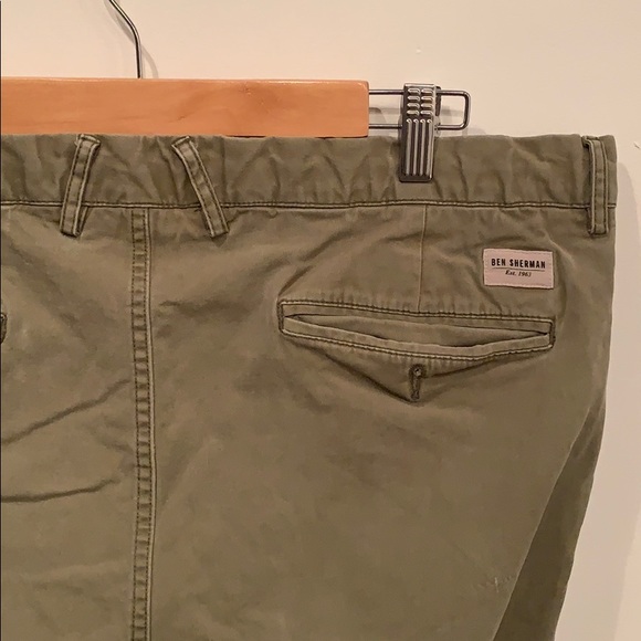 Ben Sherman EC1 pants - Picture 5 of 5